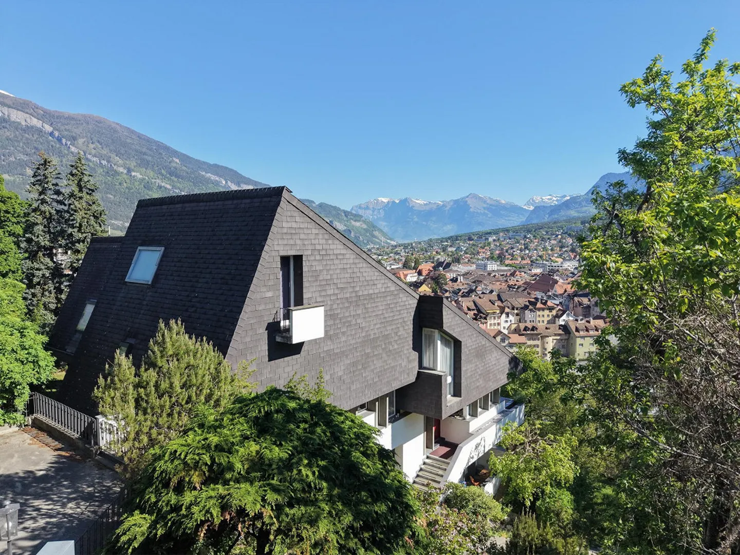 Chur - Terrain à bâtir W3, AZ 0.6 - Photo 2 sur 6