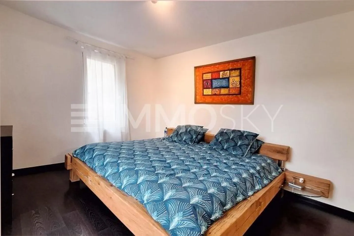 4,5-Zimmer-Wohnung im Erdgeschoss - Foto 5 von 9