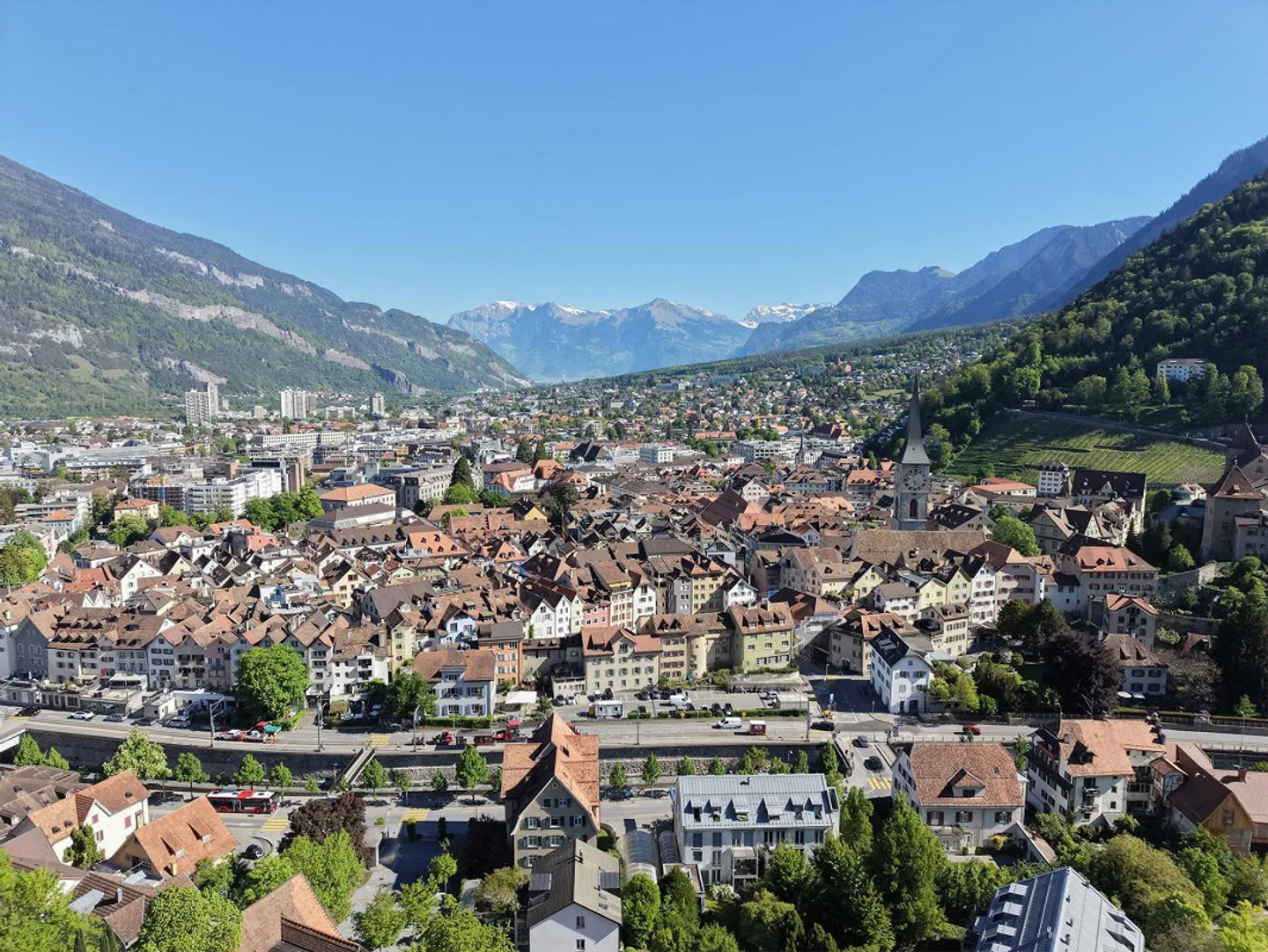 Chur - Terrain à bâtir W3, AZ 0.6 - Photo 3 sur 6