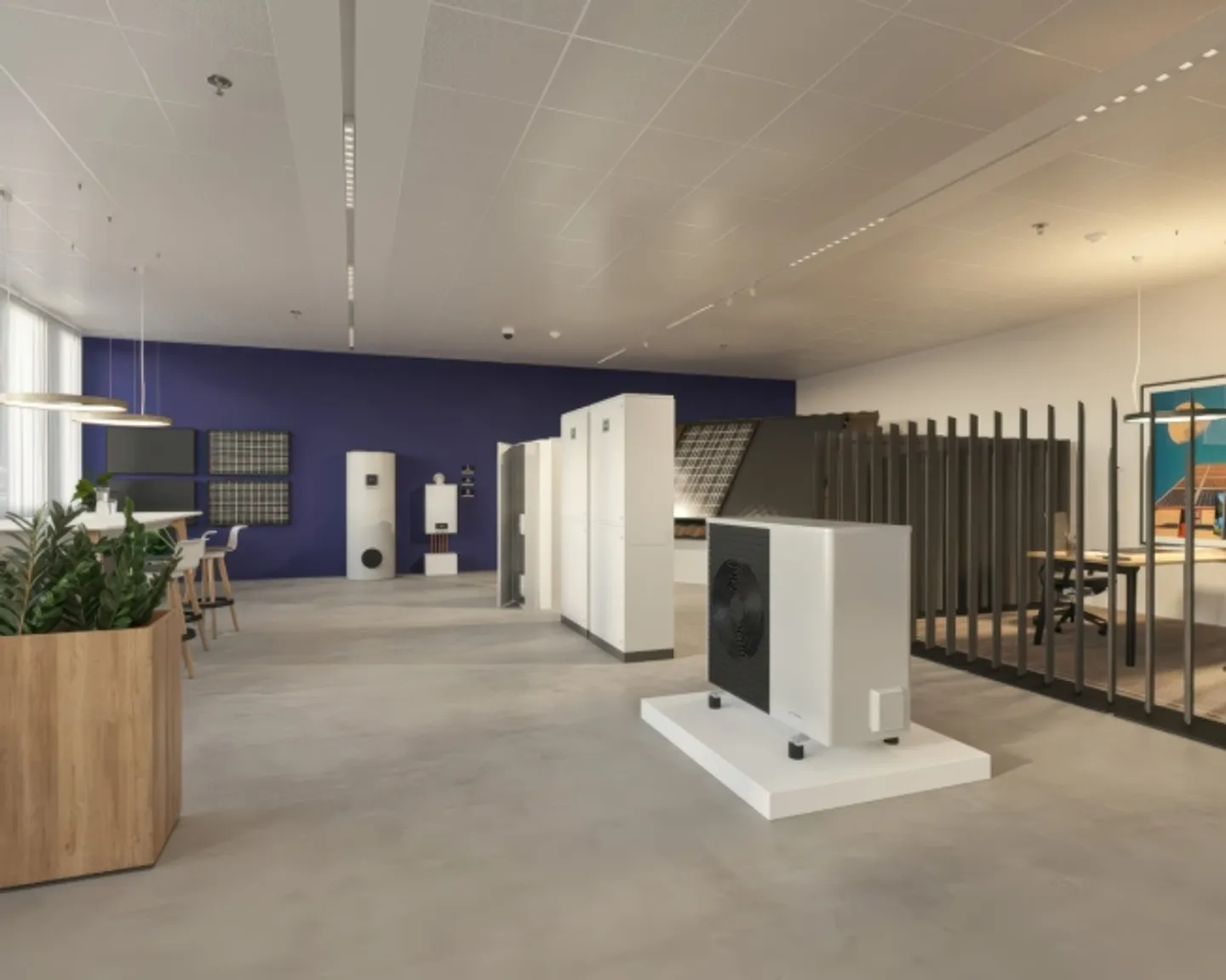 La tua nuova sede per il successo - Ufficio e commercio uniti! - Foto 1 di 8