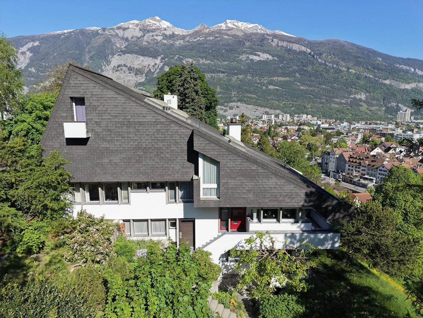 Chur - Terrain à bâtir W3, AZ 0.6 - Photo 1 sur 6