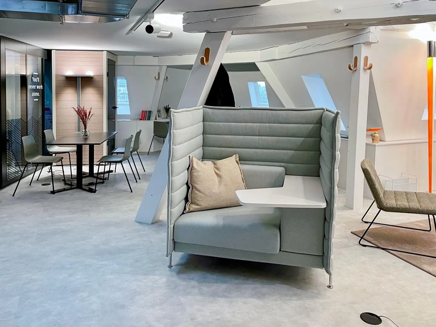 Office Space for 3 in Spaces Bahnhofplatz - Photo 10 of 10