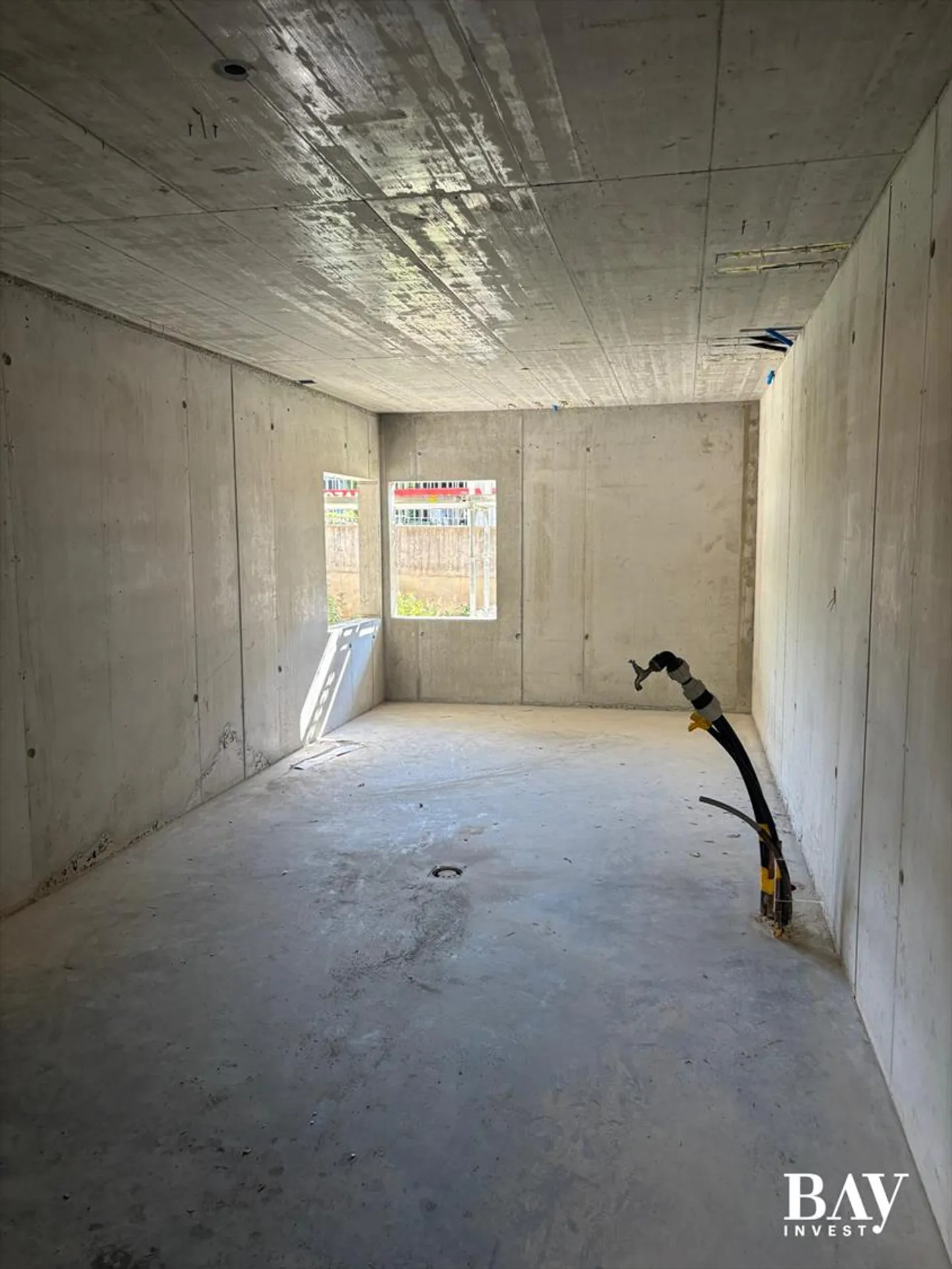 Attico in una casa angolare di 5 appartamenti nel cuore del villaggio di Vétroz - Foto 12 di 22