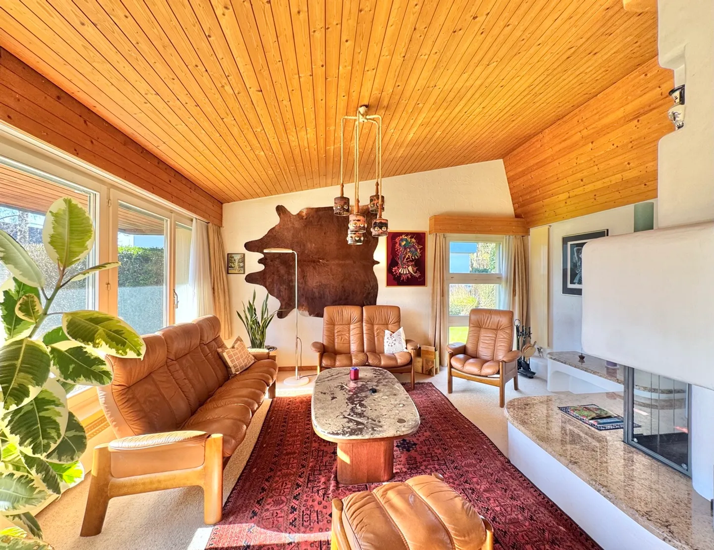 6.5 Room Bungalow - sunny, large garden - Photo 3 of 12