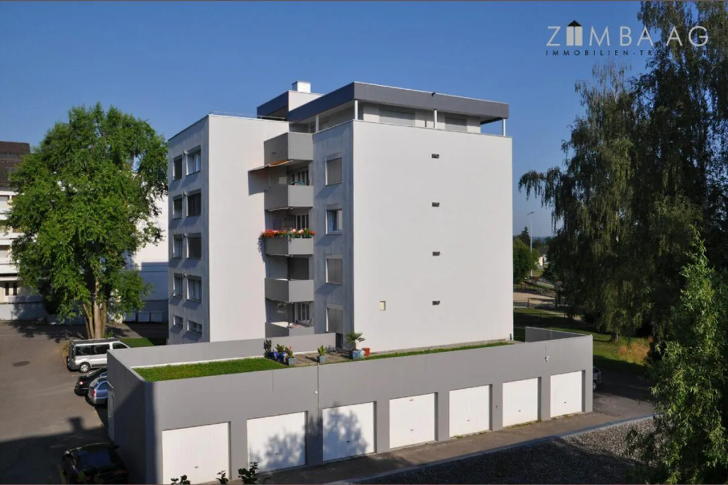 Wohnung neben dem Sportplatz - Foto 3 von 3