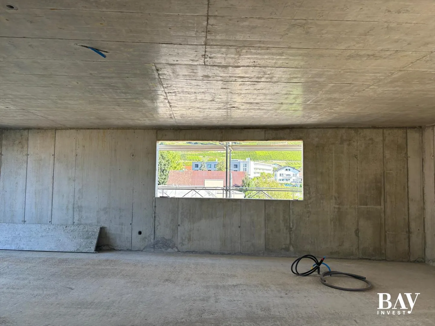 Attico in una casa angolare di 5 appartamenti nel cuore del villaggio di Vétroz - Foto 15 di 22