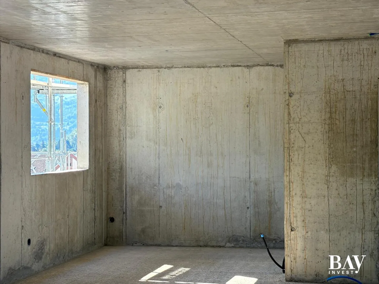 Attico in una casa angolare di 5 appartamenti nel cuore del villaggio di Vétroz - Foto 16 di 22