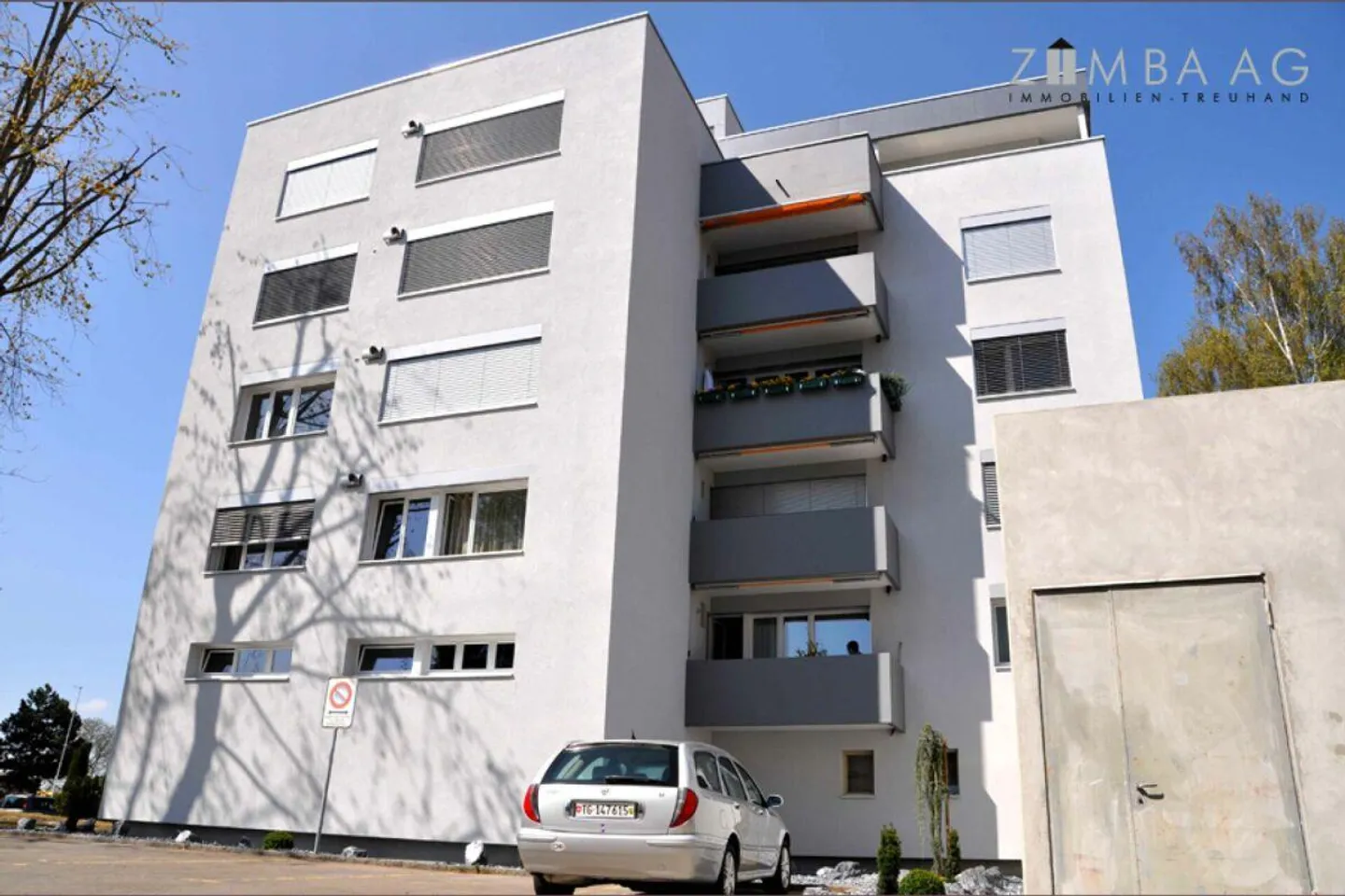 Wohnung neben dem Sportplatz - Foto 1 von 3