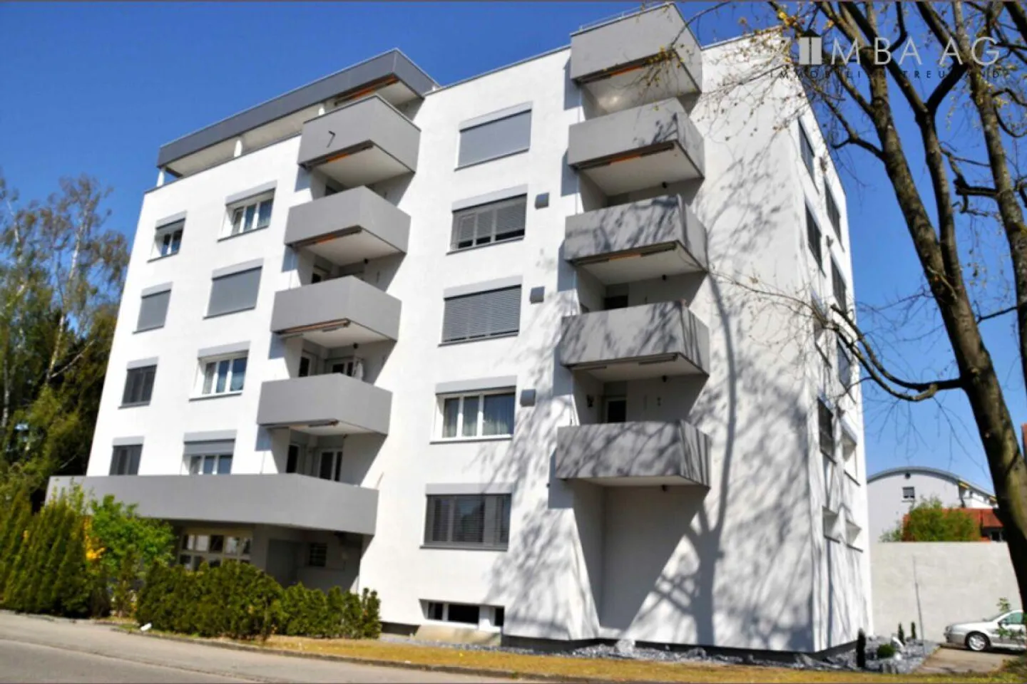 Wohnung neben dem Sportplatz - Foto 2 von 3