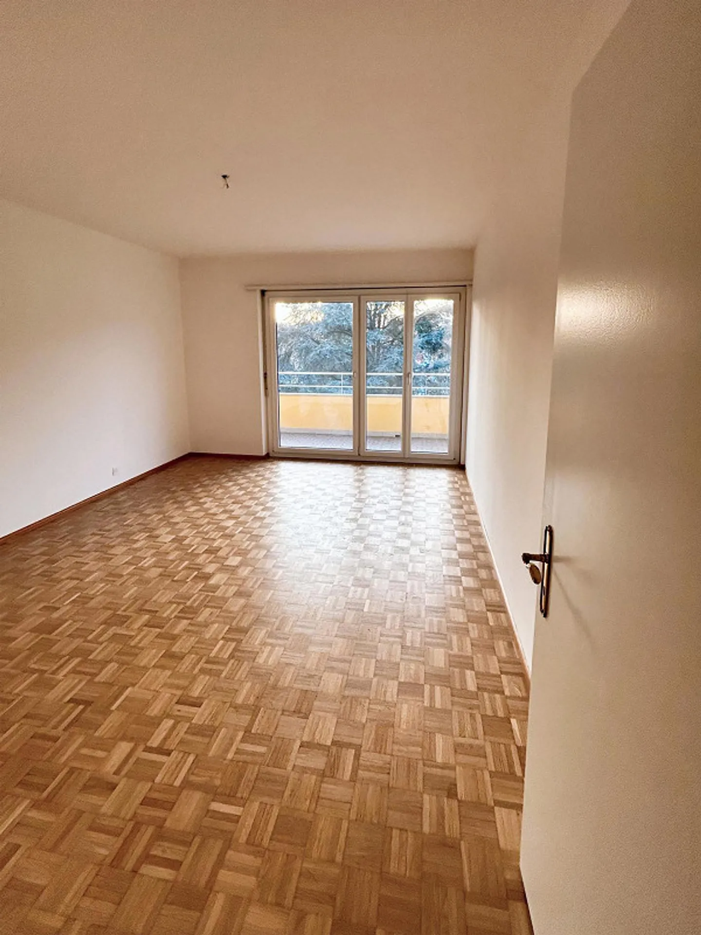 Helle 3.5-Zimmer-Wohnung mit Balkon und Parkplätzen in Lugano-Viganello - Foto 3 von 13