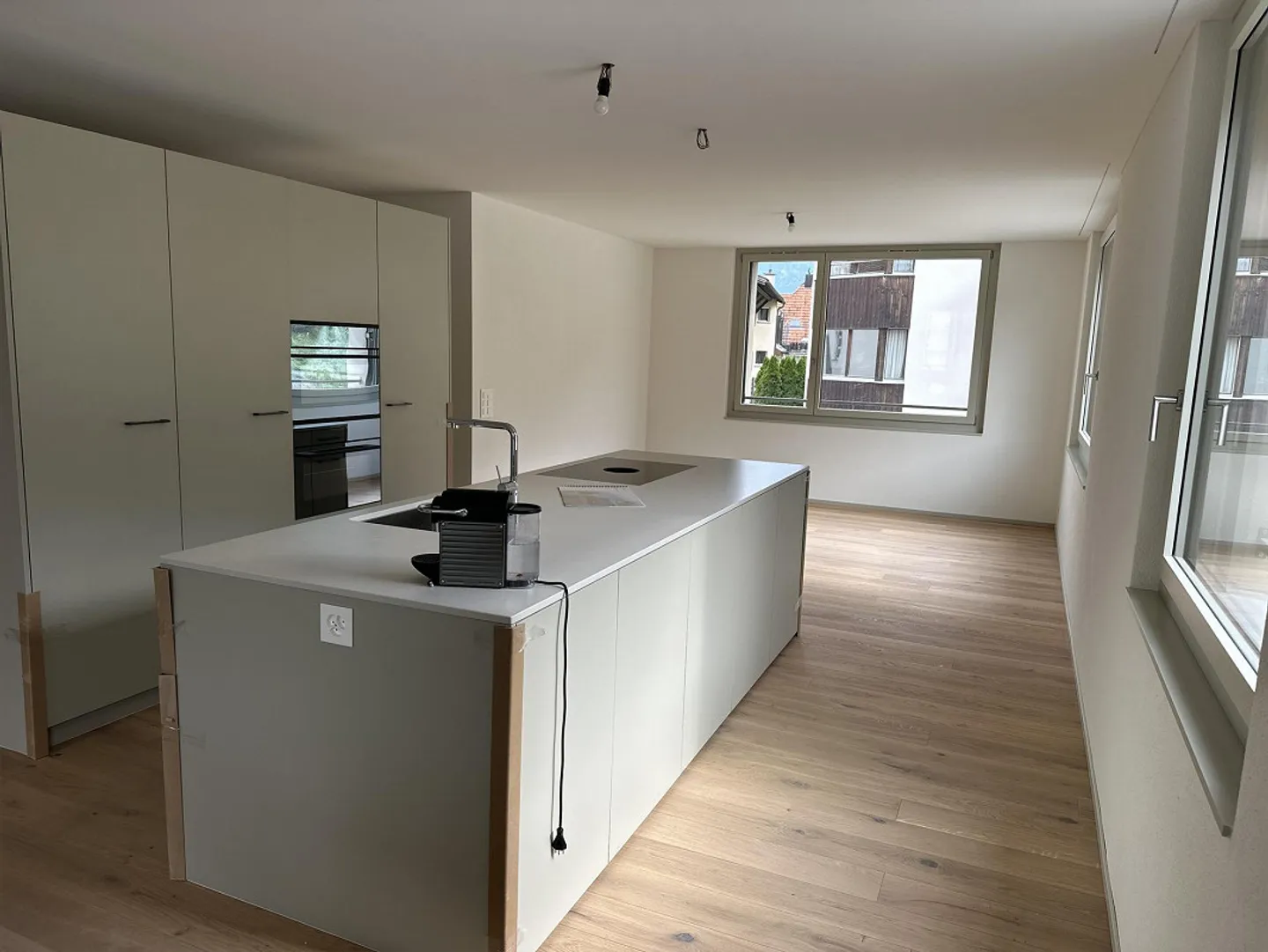 Schlossbungert: Panorama Living - A 3.2 - Photo 5 of 9