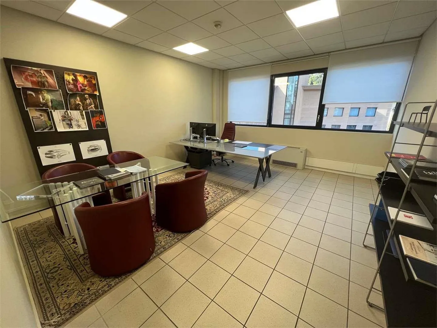 GRANCIA - BUREAU À LOUER - Photo 3 sur 3
