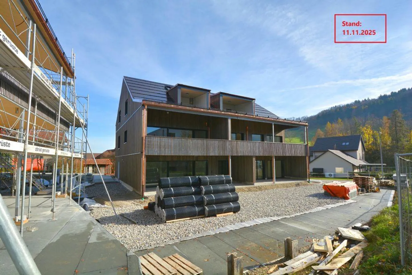 FIRST OCCUPANCY | CHARMING PENTHOUSE APARTMENT | CLOSE TO NATURE - Photo 10 of 12