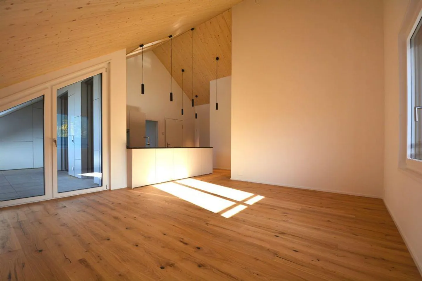 FIRST OCCUPANCY | CHARMING PENTHOUSE APARTMENT | CLOSE TO NATURE - Photo 2 of 12