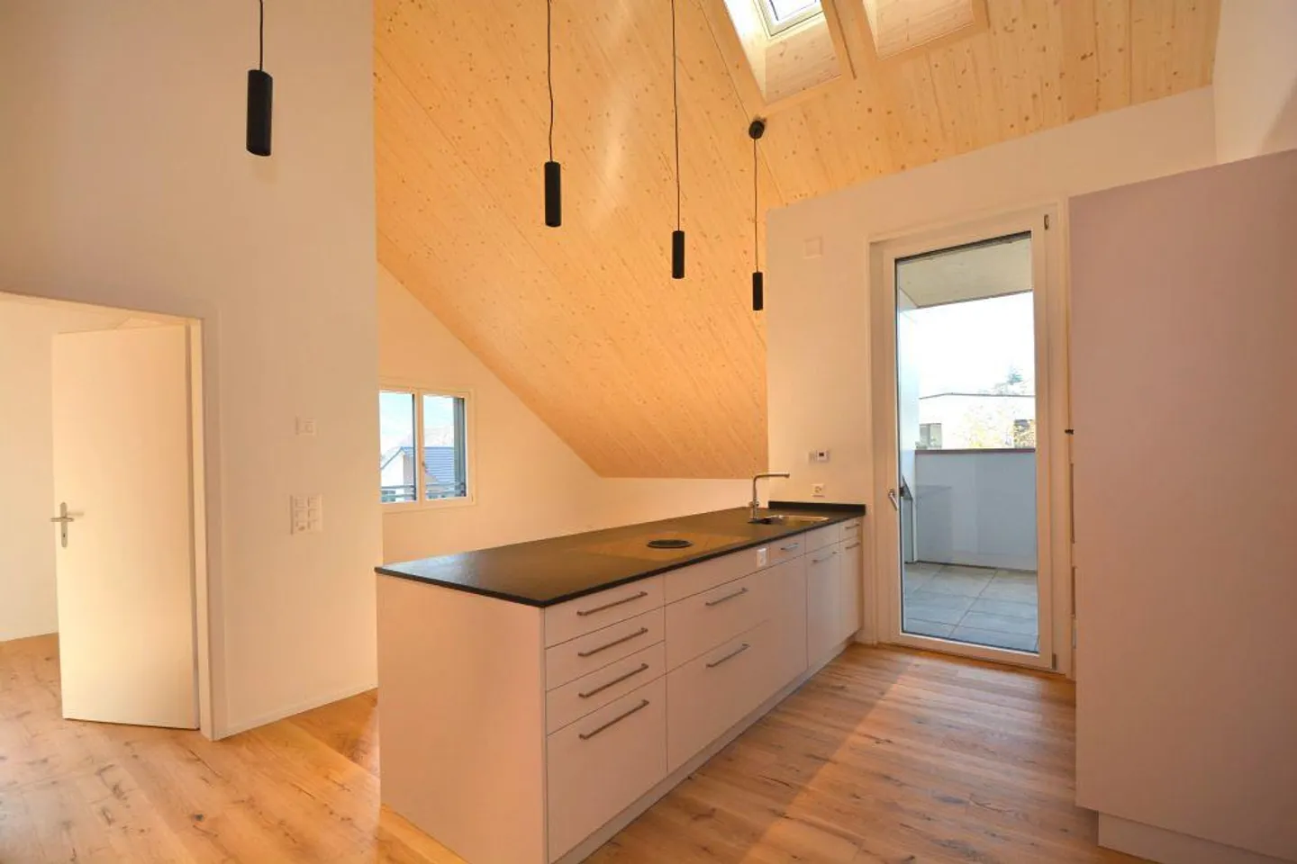 FIRST OCCUPANCY | CHARMING PENTHOUSE APARTMENT | CLOSE TO NATURE - Photo 3 of 12