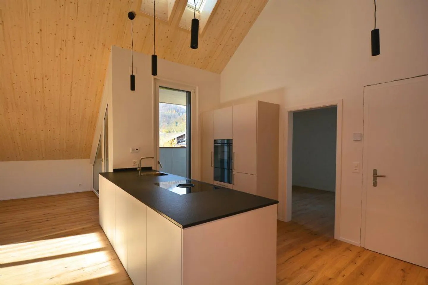 FIRST OCCUPANCY | CHARMING PENTHOUSE APARTMENT | CLOSE TO NATURE - Photo 4 of 12