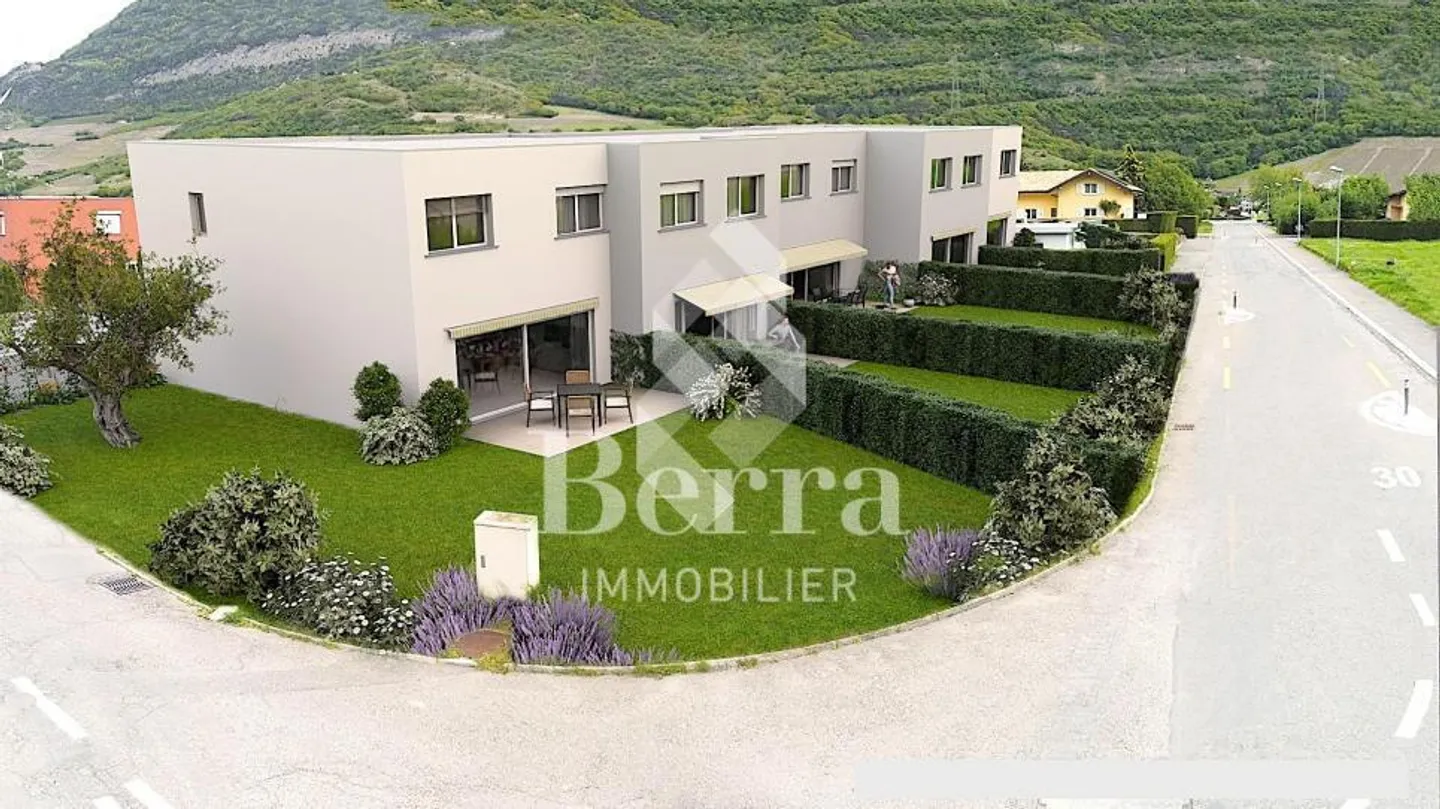 Prächtige 4,5-Zimmer-Villa - NEU - Foto 3 von 7