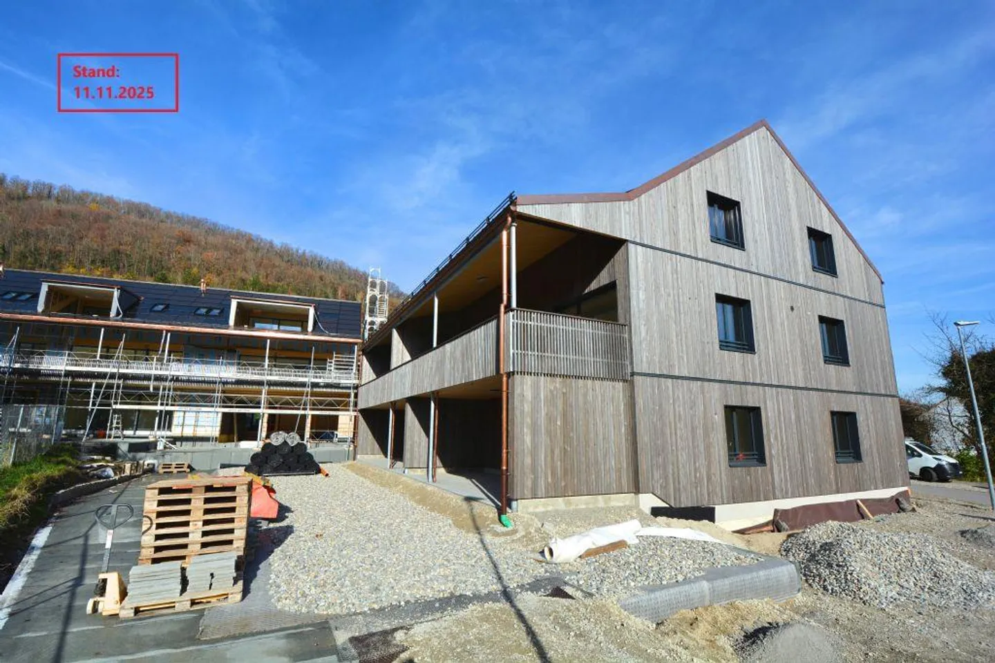 FIRST OCCUPANCY | CHARMING PENTHOUSE APARTMENT | CLOSE TO NATURE - Photo 11 of 12