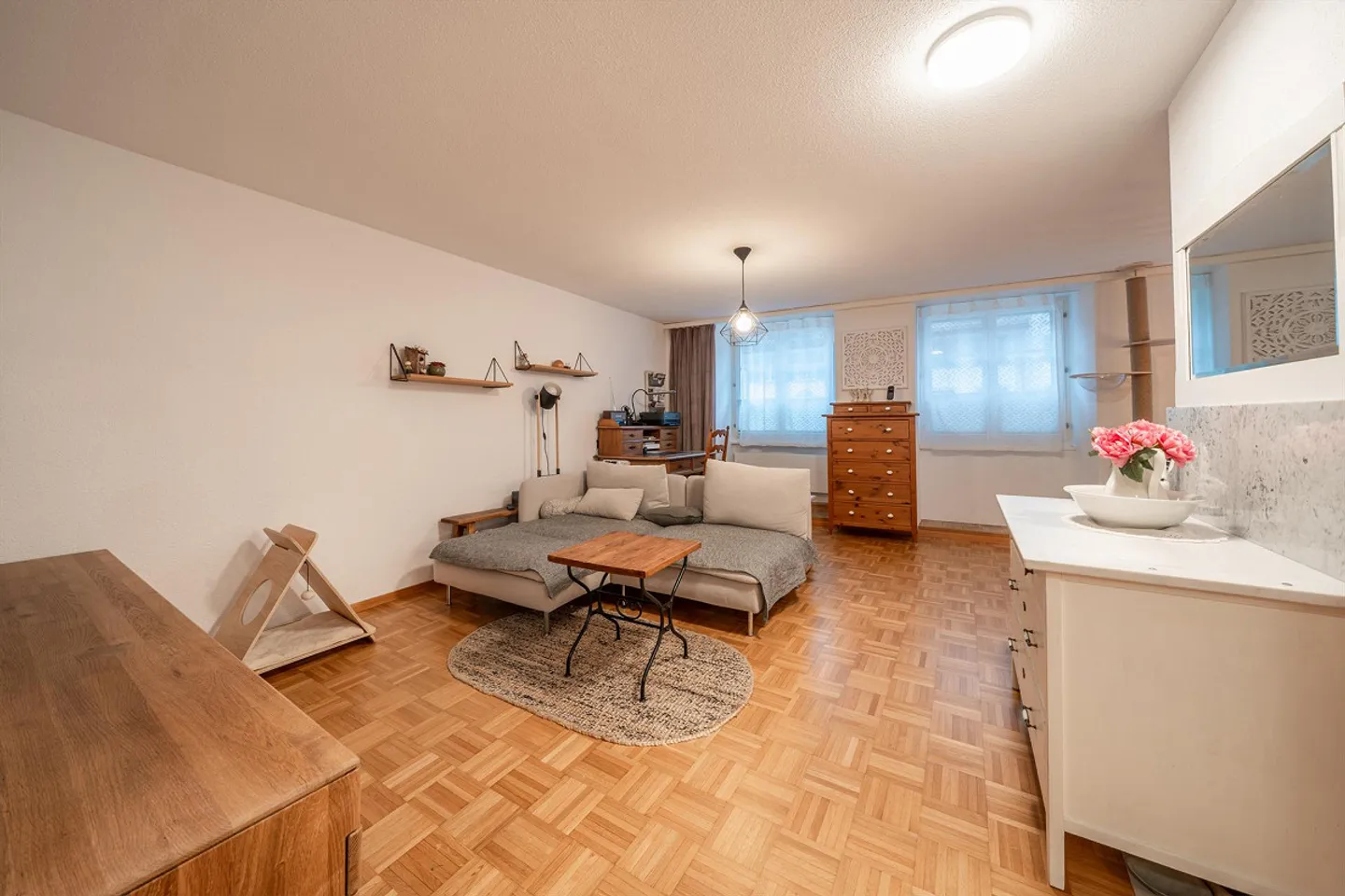 Cozy living in the middle of Willisau town - Photo 1 of 8