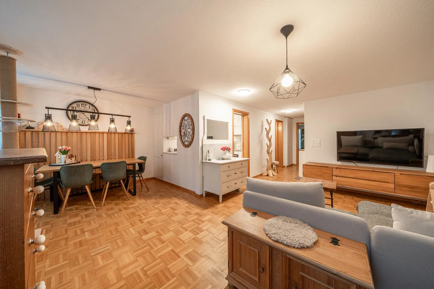 Cozy living in the middle of Willisau town - Photo 2 of 8