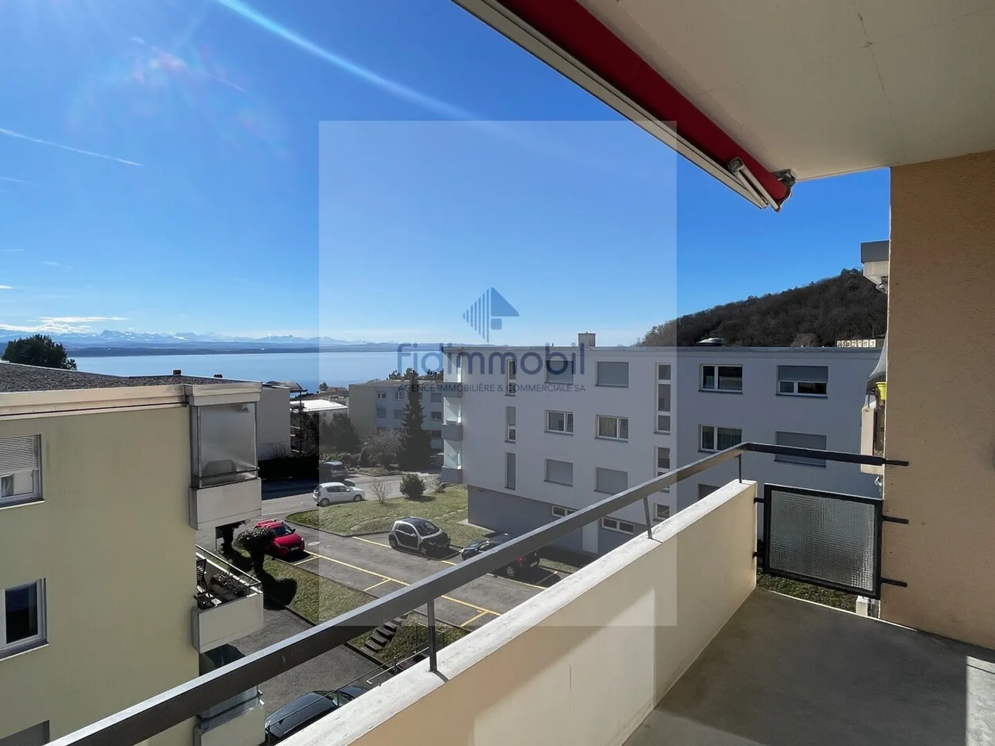 Appartement avec 3 pièces entièrement rénové - Photo 8 sur 8