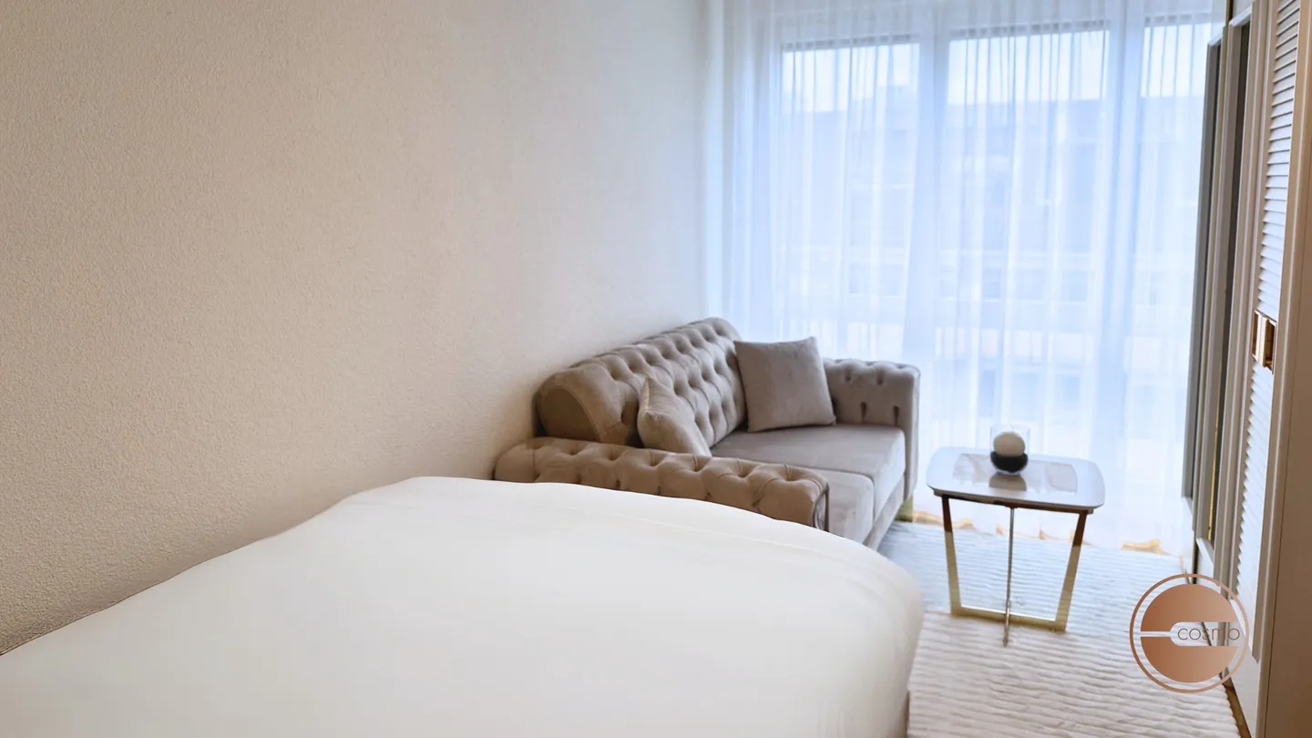 Luxury Attic Apartment in Zürich - Photo 3 of 13