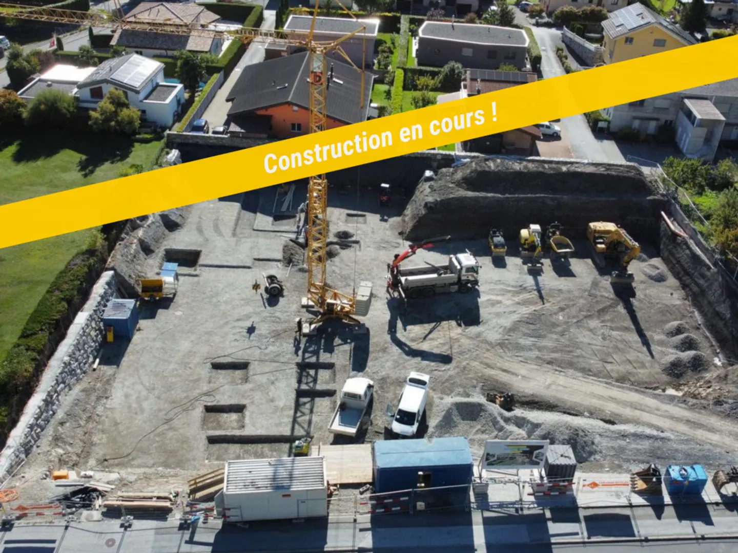 VETROZ - Moderne, Komfort und Umweltschutz im Herzen des Wallis! - Foto 2 von 21