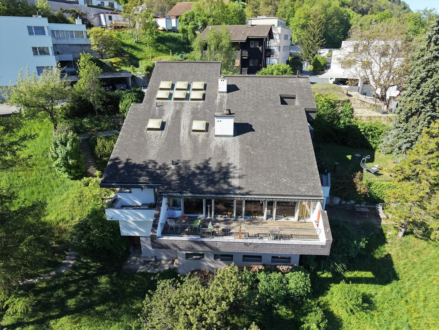 Mehrfamilienhaus in Chur mit Ausblick - Foto 5 von 6