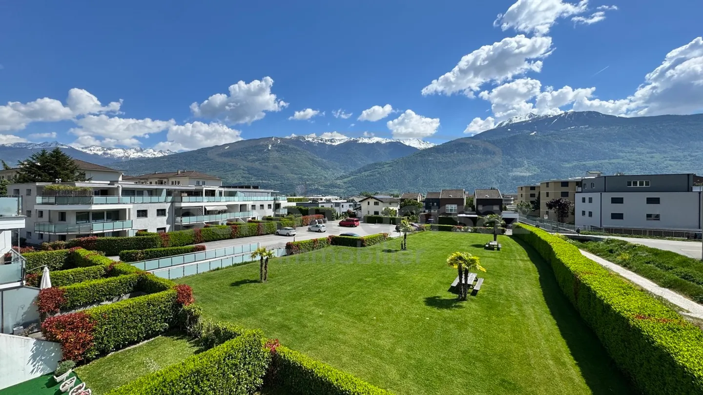 Geräumiges Penthouse mit Terrassen - Foto 1 von 9