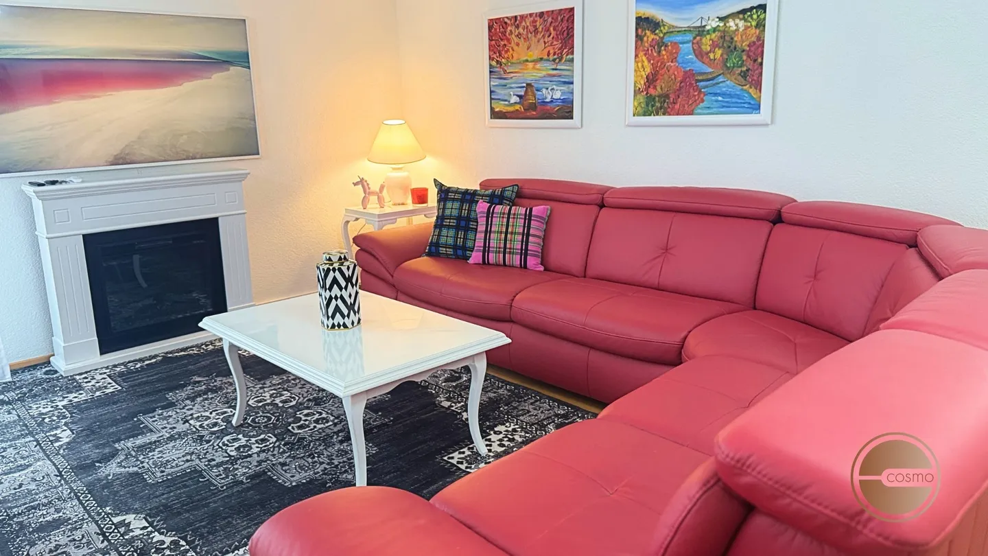 Luxury Attic Apartment in Zürich - Photo 8 of 13