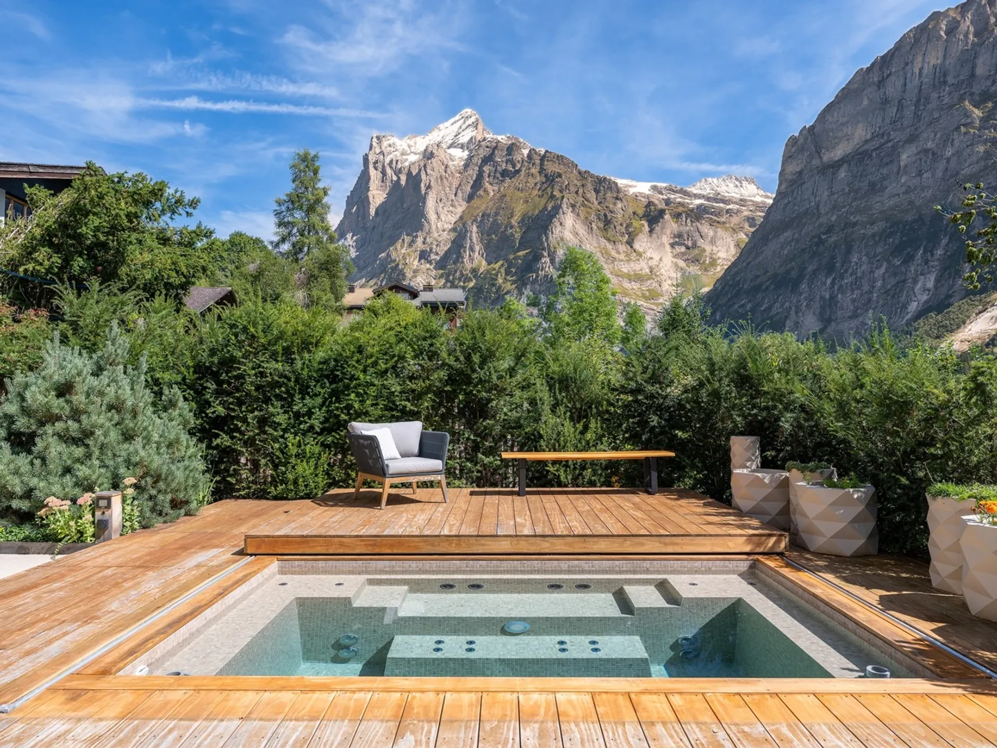 Chalet esclusivo con vista sul ghiacciaio - Foto 2 di 8