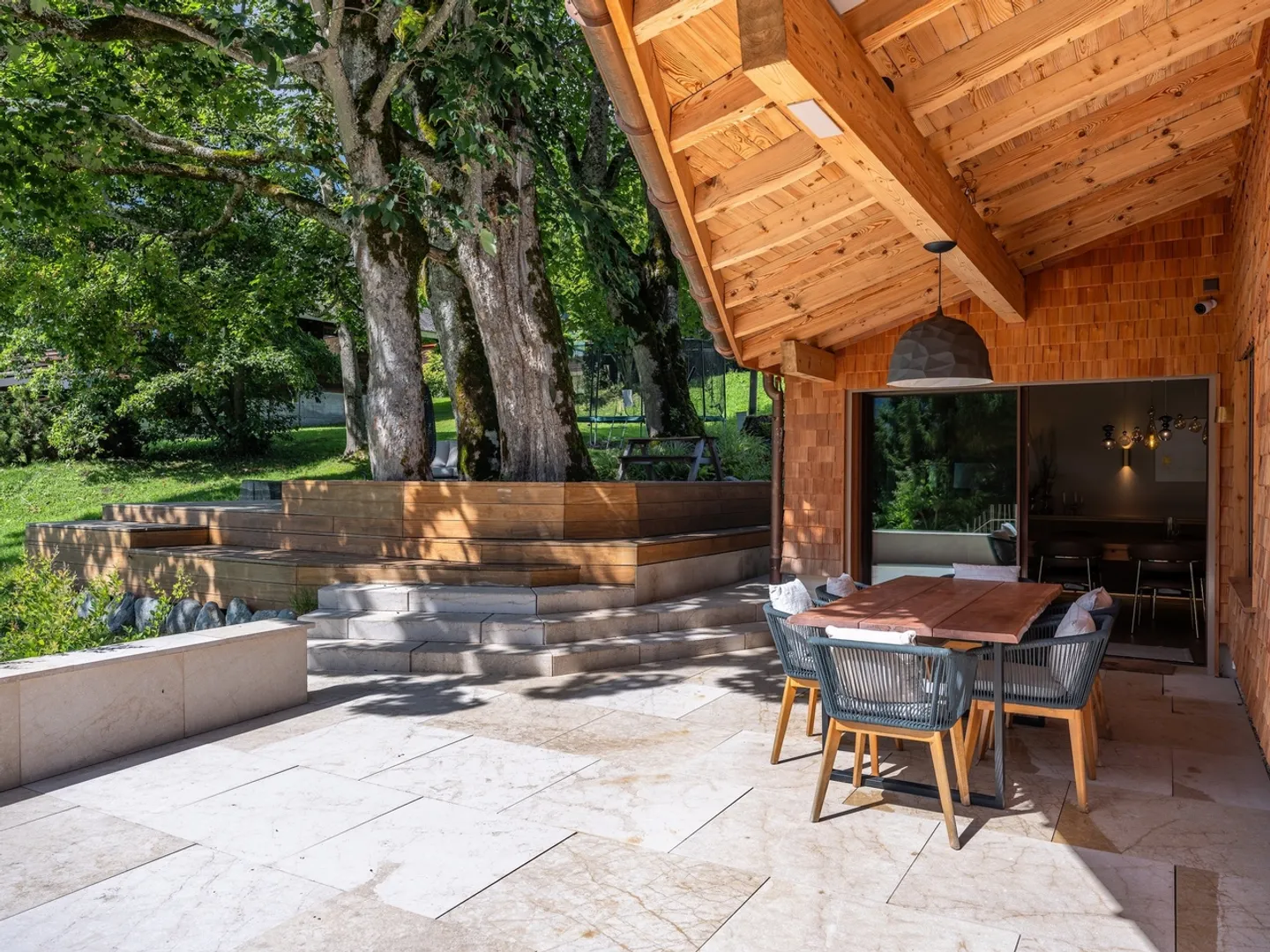 Chalet esclusivo con vista sul ghiacciaio - Foto 3 di 8