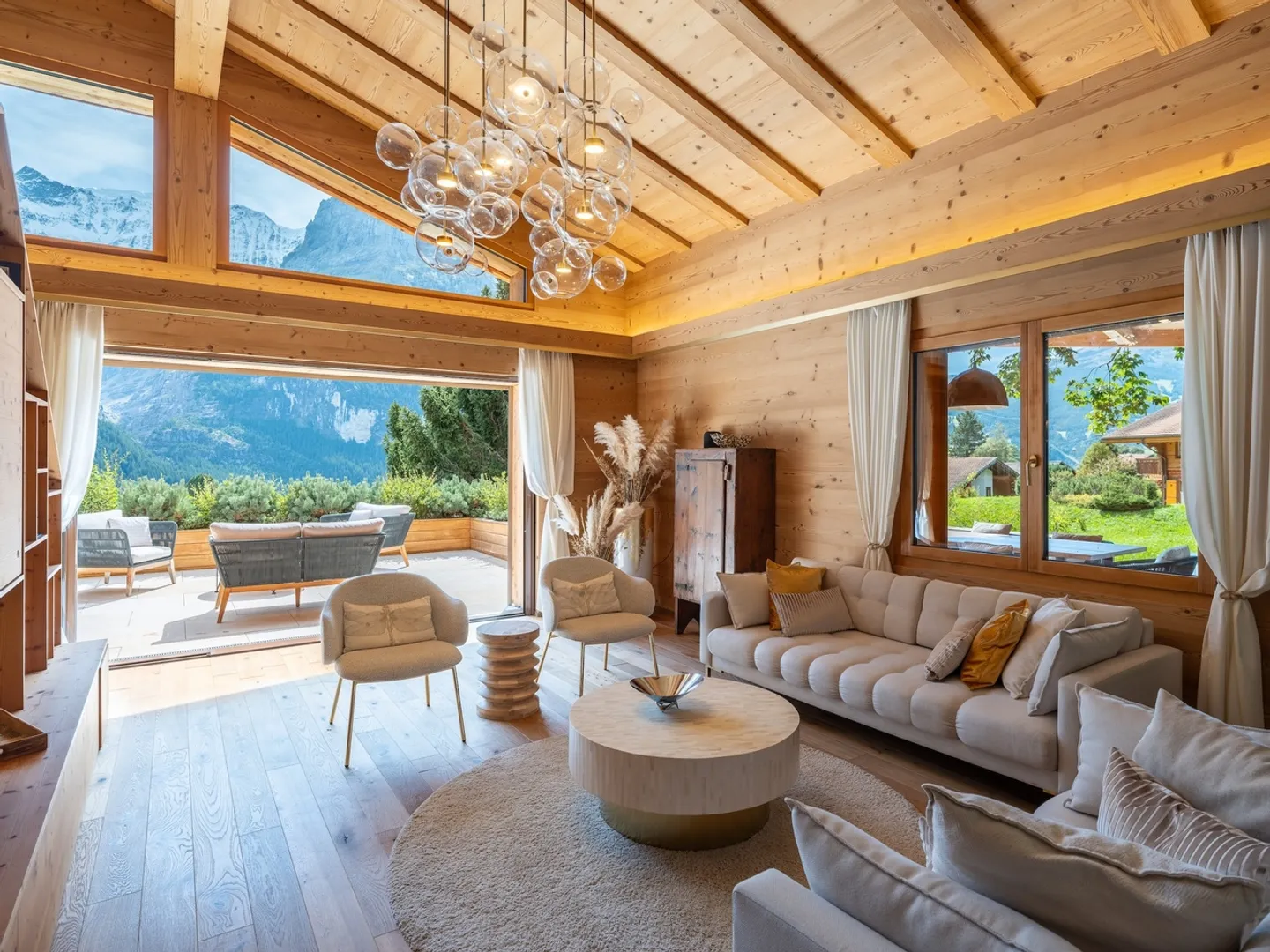Chalet esclusivo con vista sul ghiacciaio - Foto 4 di 8
