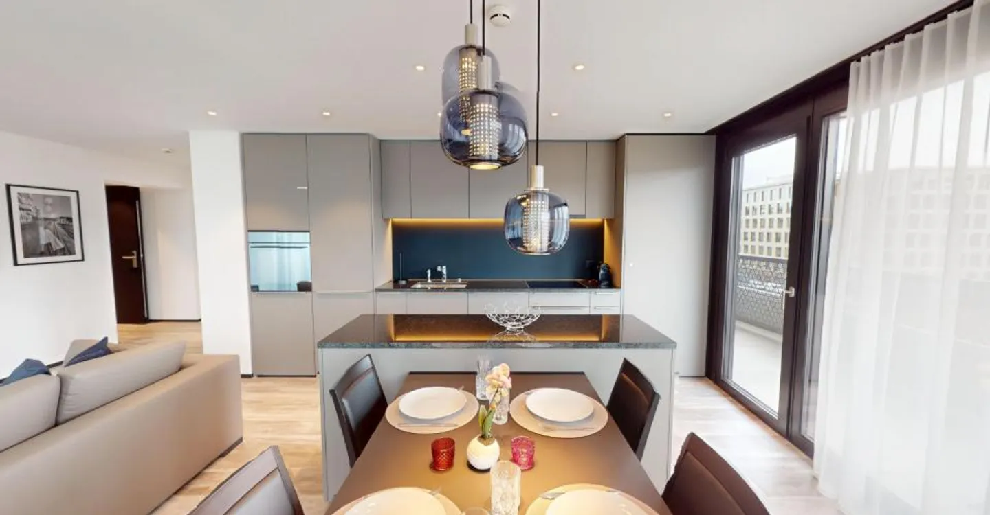 Modern Furnished Apartment Near Zurich - Photo 1 of 27