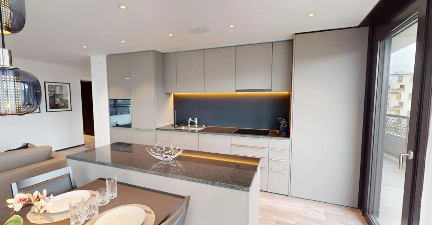Modern Furnished Apartment Near Zurich - Photo 3 of 27