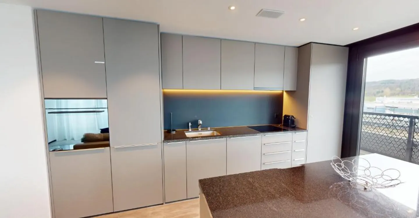 Modern Furnished Apartment Near Zurich - Photo 5 of 27