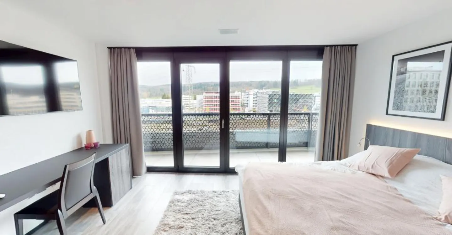 Modern Furnished Apartment Near Zurich - Photo 10 of 27