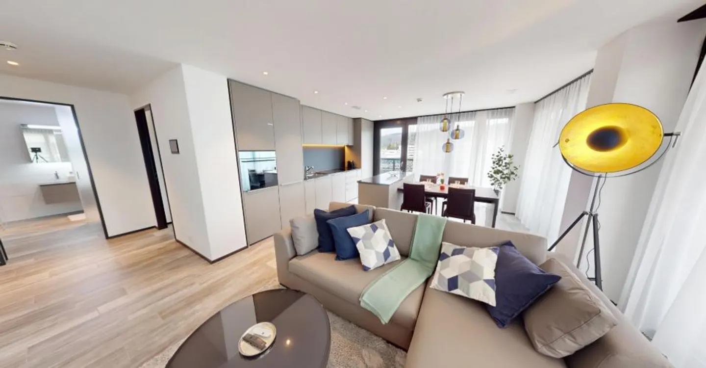 Modern Furnished Apartment Near Zurich - Photo 11 of 27