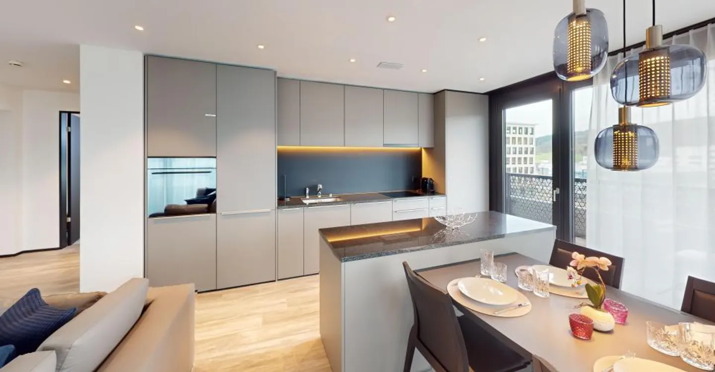 Modern Furnished Apartment Near Zurich - Photo 12 of 27