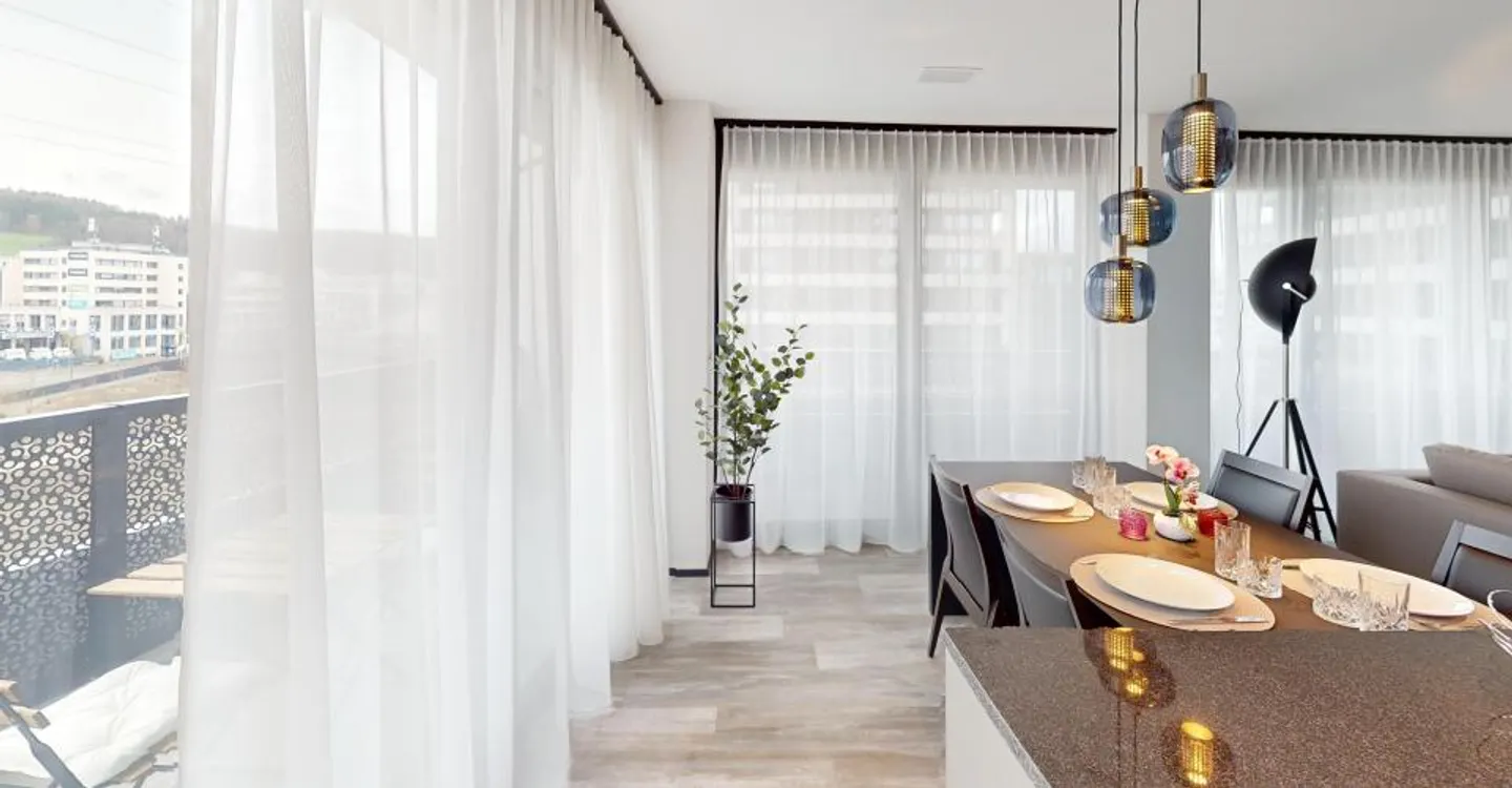 Modern Furnished Apartment Near Zurich - Photo 13 of 27