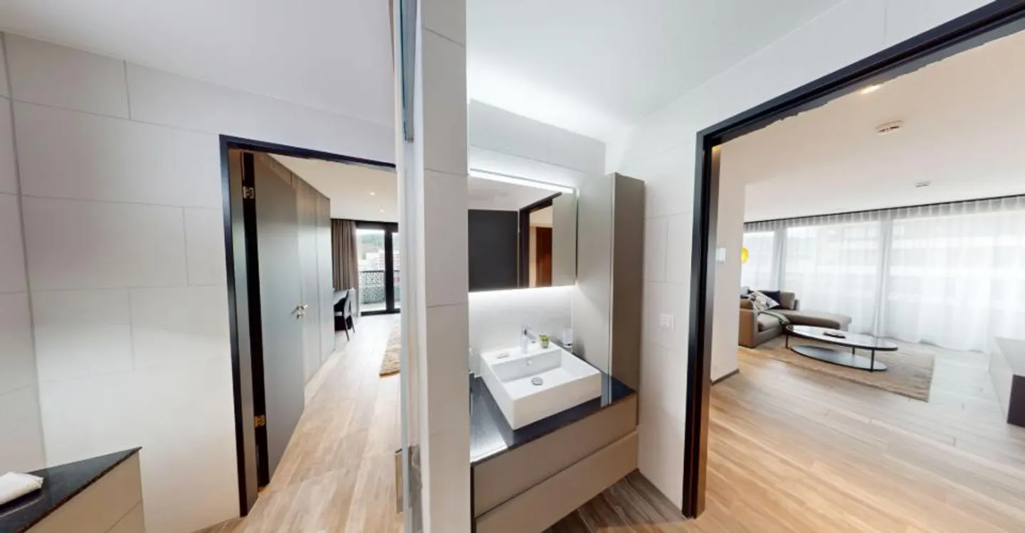 Modern Furnished Apartment Near Zurich - Photo 15 of 27