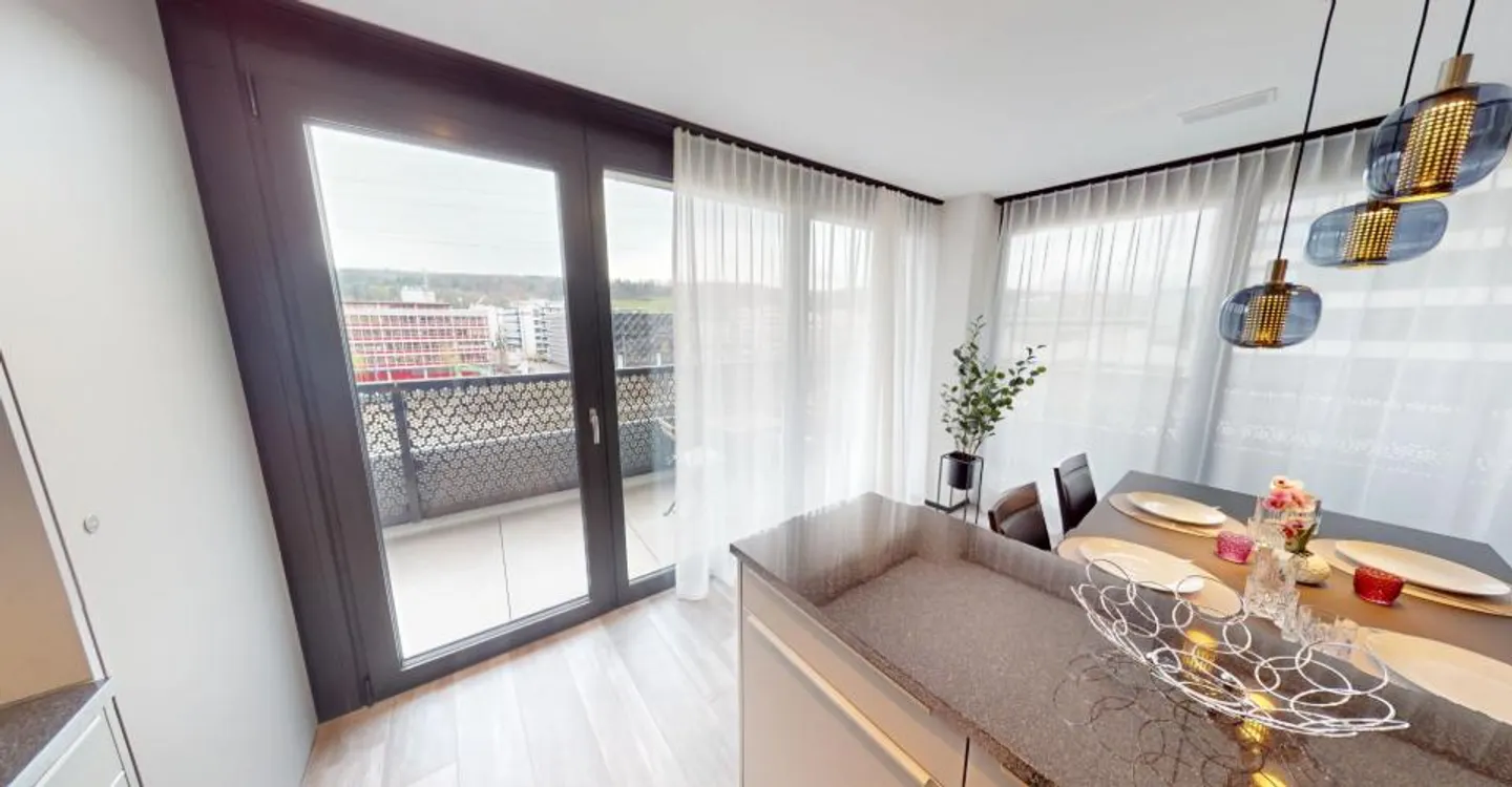 Modern Furnished Apartment Near Zurich - Photo 16 of 27
