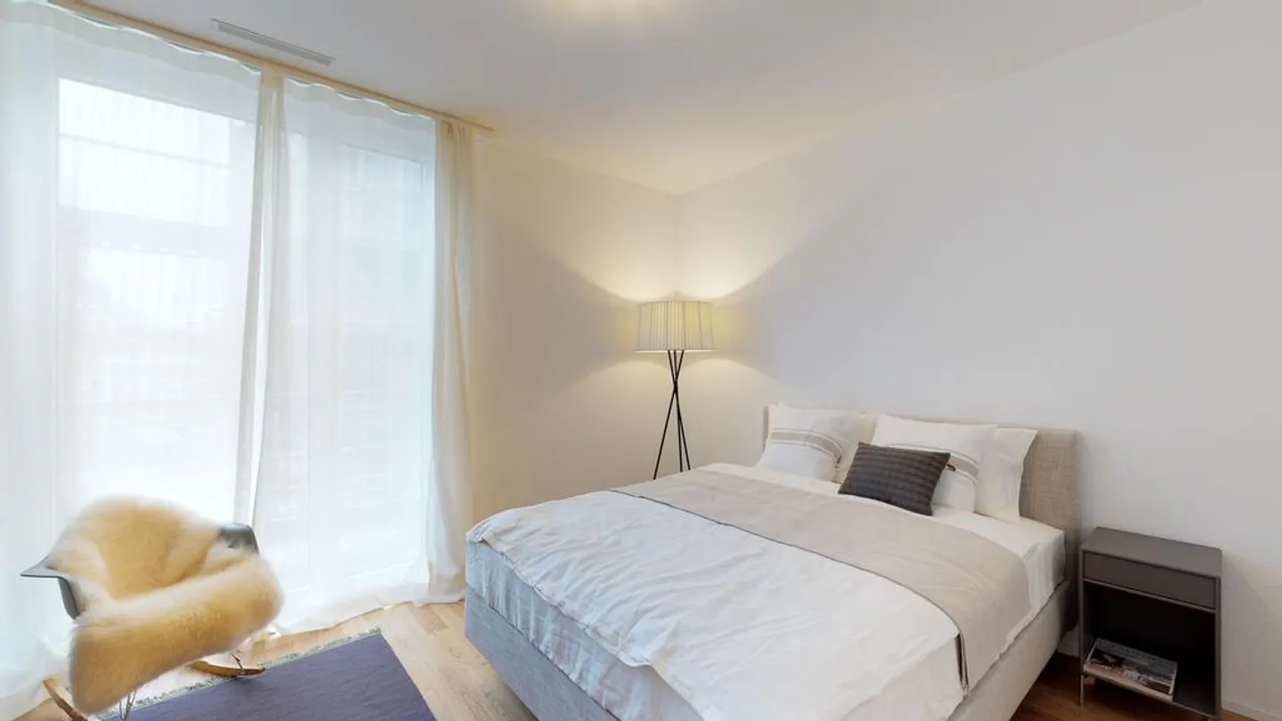 Sogno abitativo moderno nel vivace quartiere di Aeschbach - Foto 2 di 8