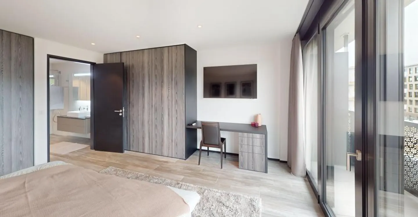 Modern Furnished Apartment Near Zurich - Photo 23 of 27