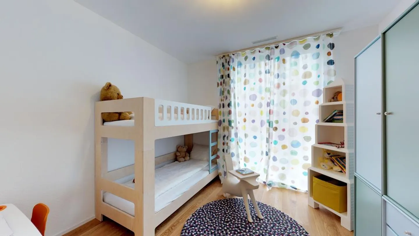 Sogno abitativo moderno nel vivace quartiere di Aeschbach - Foto 3 di 8