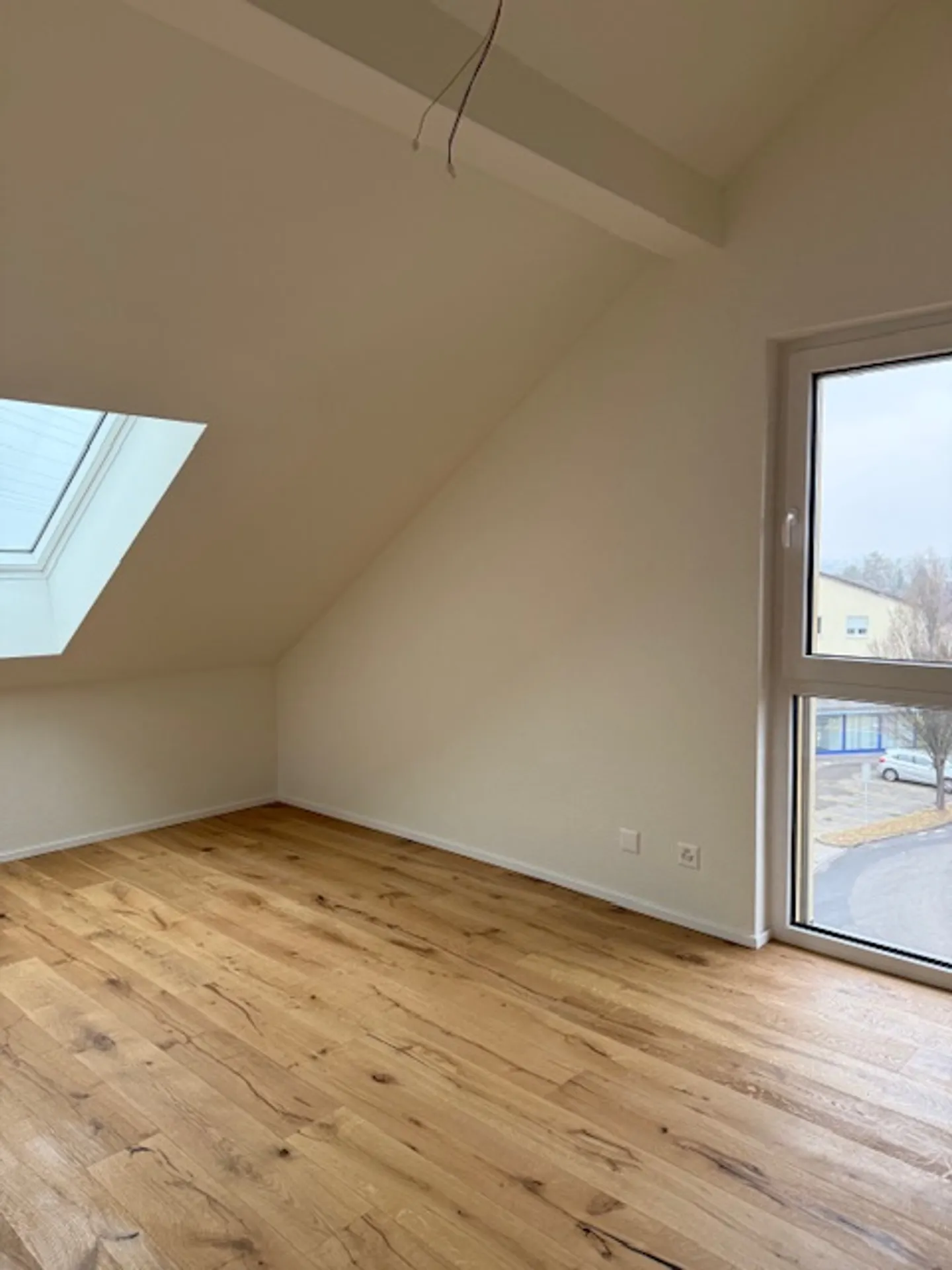 Stilvolles 3.5-Zimmer-Penthouse - Foto 5 von 17