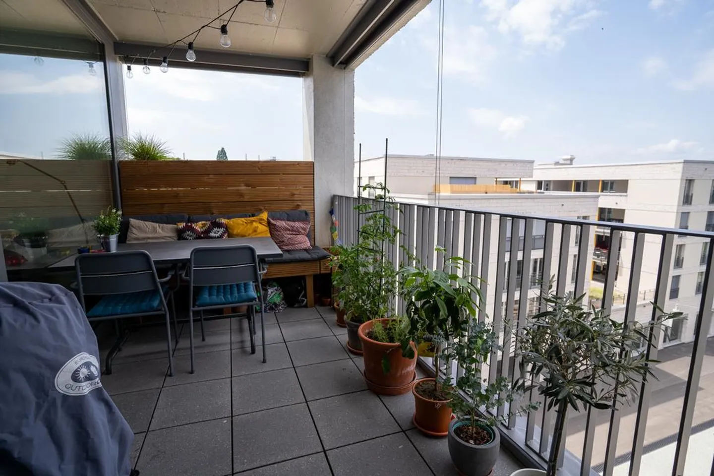 Sogno abitativo moderno nel vivace quartiere di Aeschbach - Foto 6 di 8