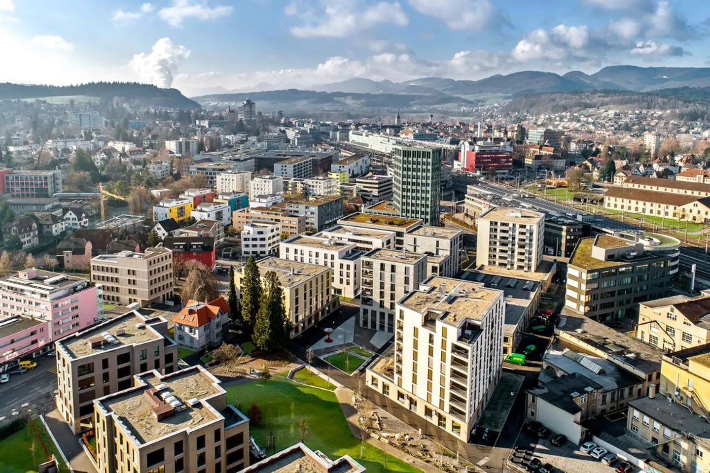 Sogno abitativo moderno nel vivace quartiere di Aeschbach - Foto 8 di 8