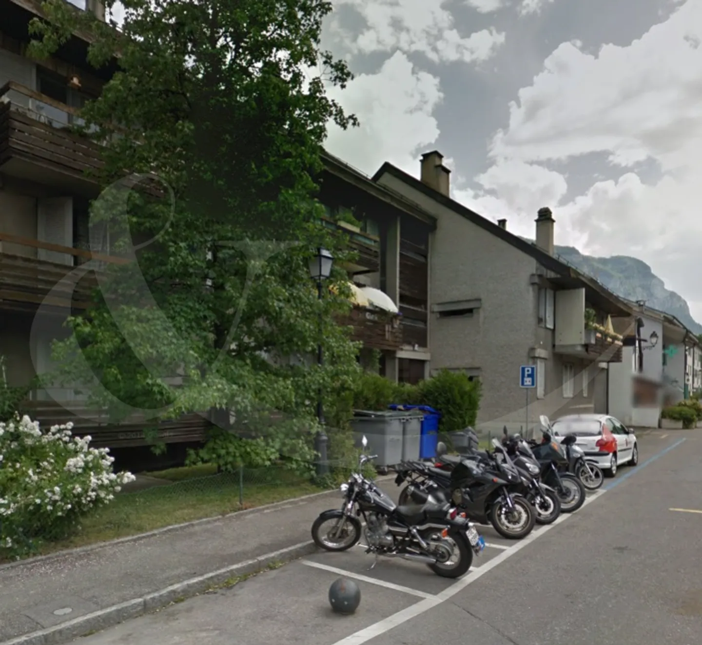 Ch. Sous-Balme 9, Angenehme 3-Zimmer-Wohnung - Foto 1 von 1