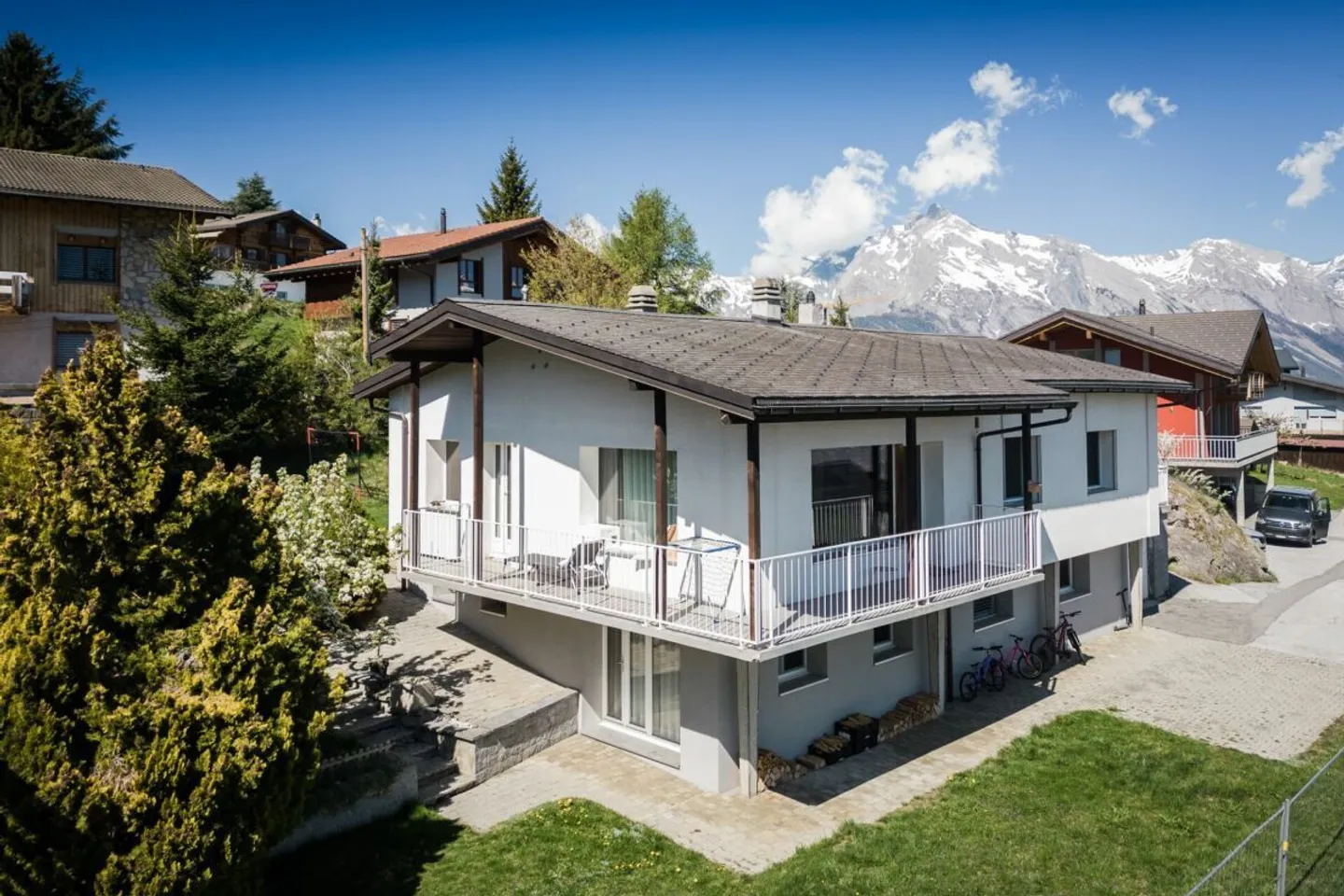 Bergvilla mit Atemberaubendem Blick - Foto 15 von 16